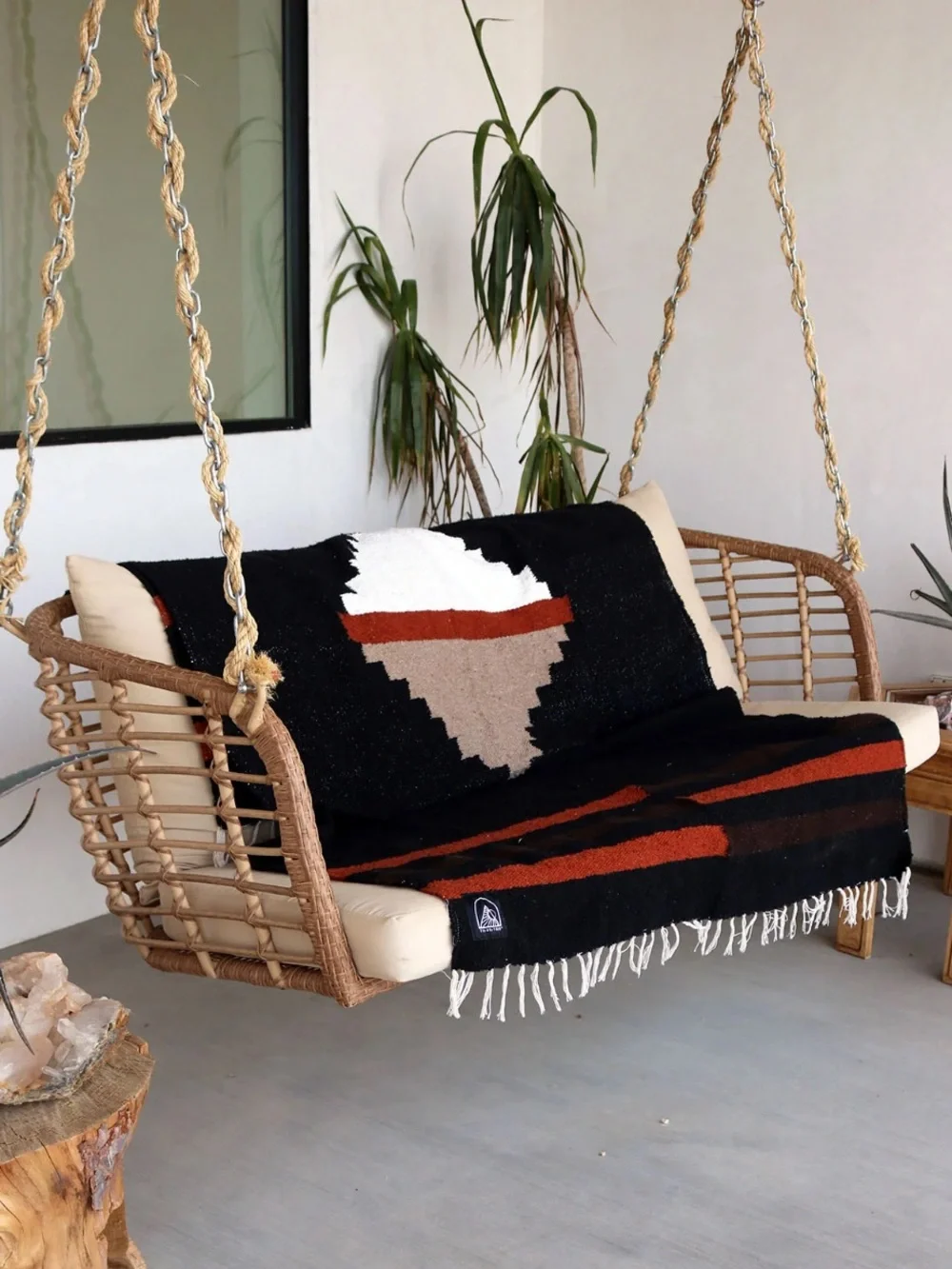 Tribe and True Blanket
